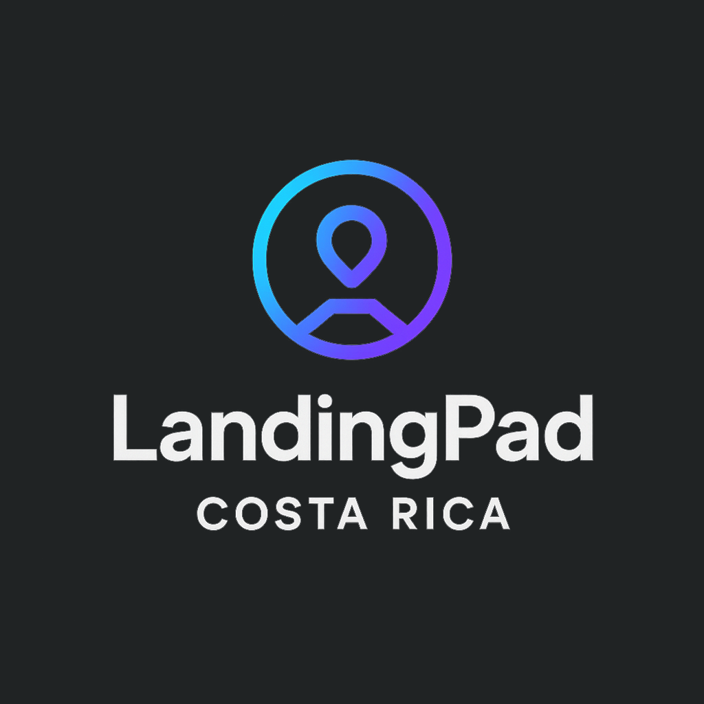 LandingPad Costa Rica logo